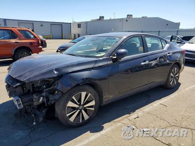 2022 NISSAN ALTIMA 2.5 SV 1N4BL4DV5NN304065 - główne zdjęcie licytacji z USA - miniatura