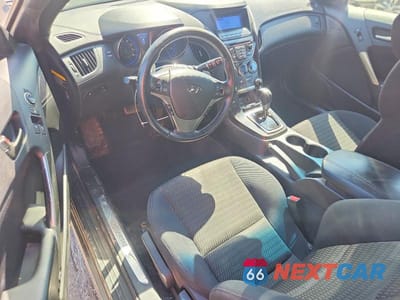 Zdjęcie 8 z 13 samochodu: 2013 HYUNDAI GENESIS COUPE 2.0T VIN:KMHHT6KD5DU110954 - miniatura