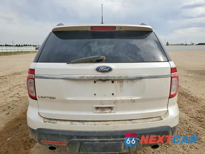 Zdjęcie 6 z 14 samochodu: 2012 FORD EXPLORER LIMITED VIN:1FMHK7F8XCGA09007 - miniatura