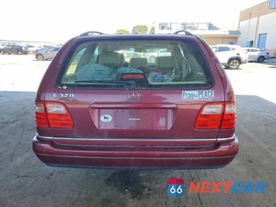 Zdjęcie 6 z 12 samochodu: 1999 MERCEDES-BENZ E 320 VIN:WDBJH65F0XA902065 - miniatura