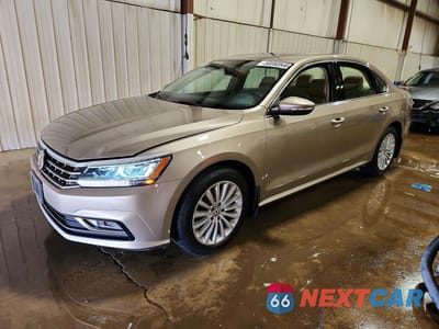 2016 VOLKSWAGEN PASSAT SE 1VWBT7A32GC047974 - główne zdjęcie licytacji z USA - miniatura