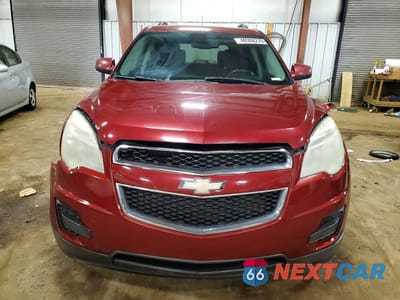 Piąte zdjęcie samochodu w środku: 2011 CHEVROLET EQUINOX LT VIN:2CNALDEC0B6414973 - miniatura