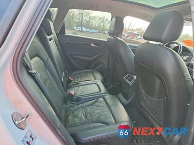 Zdjęcie 10 z 11 samochodu: 2014 AUDI Q5 PREMIUM PLUS VIN:WA1LFAFP6EA059670 - miniatura