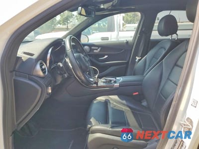 Zdjęcie 7 z 12 samochodu: 2017 MERCEDES-BENZ GLC 300 4MATIC VIN:WDC0G4KB3HF118323 - miniatura