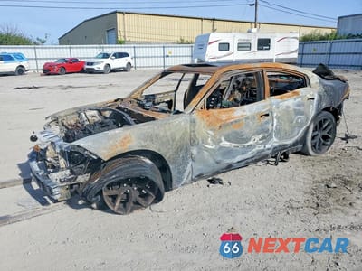 2020 DODGE CHARGER SXT 2C3CDXBG9LH173329 - główne zdjęcie licytacji z USA - miniatura