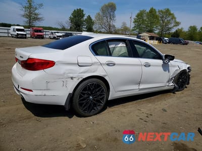 Trzecie zdjęcie samochodu z tyłu: 2018 BMW 530 I VIN:WBAJA5C56JWA36912 - miniatura