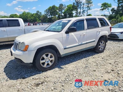 2008 JEEP GRAND CHEROKEE LAREDO 1J8GR48K68C102455 - główne zdjęcie licytacji z USA - miniatura