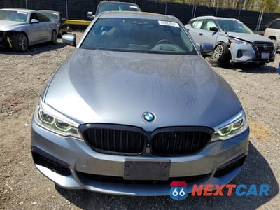 Piąte zdjęcie samochodu w środku: 2020 BMW 540 I VIN:WBAJS1C01LWW58991 - miniatura
