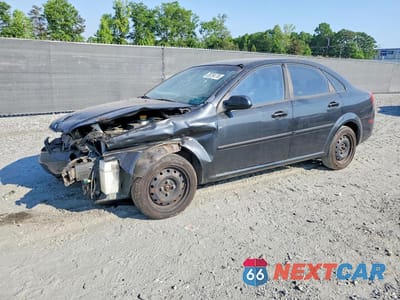 2008 SUZUKI FORENZA BASE KL5JD56ZX8K835962 - główne zdjęcie licytacji z USA - miniatura