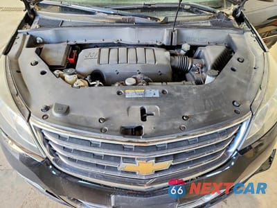 Zdjęcie 12 z 13 samochodu: 2017 CHEVROLET TRAVERSE PREMIER VIN:1GNKVJKD3HJ137656 - miniatura
