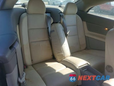Zdjęcie 10 z 12 samochodu: 2007 VOLVO C70 T5 VIN:YV1MC68257J010197 - miniatura