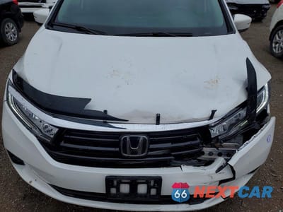 Zdjęcie 12 z 13 samochodu: 2022 HONDA ODYSSEY EXL VIN:5FNRL6H62NB504469 - miniatura