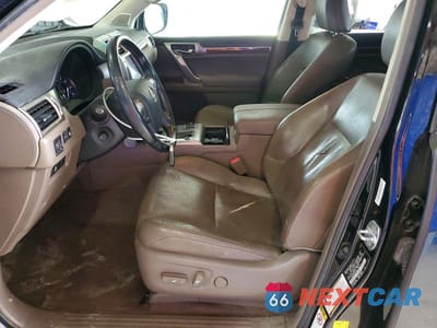 Zdjęcie 7 z 13 samochodu: 2012 LEXUS GX 460 VIN:JTJBM7FX4C5047739 - miniatura