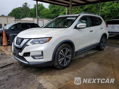 2017 NISSAN ROGUE SL JN8AT2MTXHW405159 - główne zdjęcie licytacji z USA - miniatura