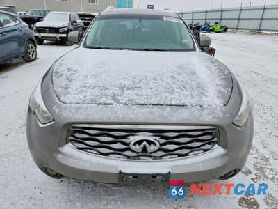 Piąte zdjęcie samochodu w środku: 2011 INFINITI FX50 BASE VIN:JN8BS1MW3BM760169 - miniatura