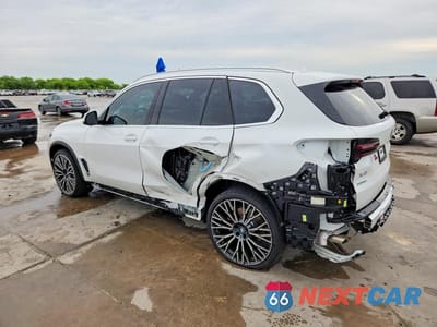 Drugie zdjęcie samochodu z przodu: 2026 BMW X5 XDRIVE40I VIN:5UX23EU00T9328881 - miniatura