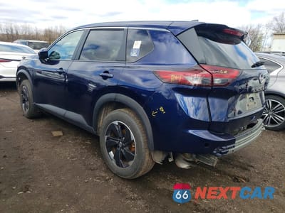 Drugie zdjęcie samochodu z przodu: 2025 NISSAN ROGUE SV VIN:JN8BT3BB8SW151060 - miniatura