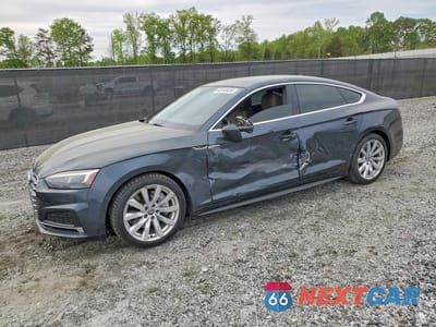 2018 AUDI A5 PREMIUM PLUS S-LINE WAUENDF55JA078350 - główne zdjęcie licytacji z USA - miniatura