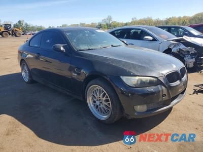 Czwarte zdjęcie samochodu z boku: 2009 BMW 335 XI VIN:WBAWC73559E068535 - miniatura