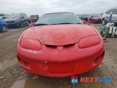 Piąte zdjęcie samochodu w środku: 1999 PONTIAC FIREBIRD VIN:2G2FS22KXX2216403 - miniatura