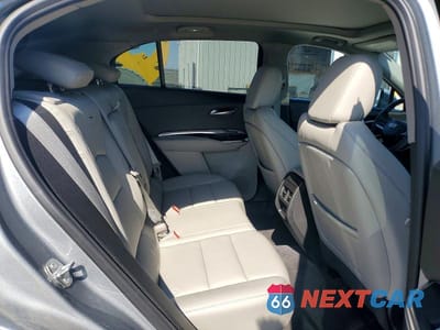 Zdjęcie 11 z 13 samochodu: 2023 CADILLAC XT4 LUXURY VIN:1GYAZAR4XPF171491 - miniatura