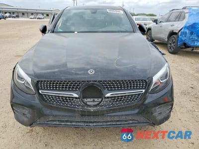 Piąte zdjęcie samochodu w środku: 2018 MERCEDES-BENZ GLC COUPE 300 4MATIC VIN:WDC0J4KB2JF424775 - miniatura