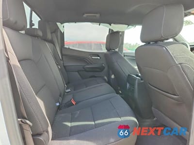 Zdjęcie 10 z 12 samochodu: 2025 GMC CANYON ELEVATION VIN:1GTP1BEK6S1209967 - miniatura