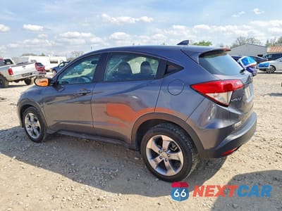 Drugie zdjęcie samochodu z przodu: 2022 HONDA HR-V LX VIN:3CZRU6H34NM714029 - miniatura
