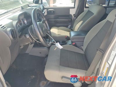 Zdjęcie 7 z 12 samochodu: 2010 JEEP WRANGLER UNLIMITED SPORT VIN:1J4BA3H14AL196958 - miniatura