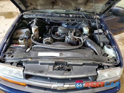 Zdjęcie 11 z 12 samochodu: 2003 CHEVROLET S TRUCK S10 VIN:1GCDT19X738108281 - miniatura