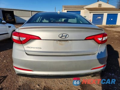 Zdjęcie 6 z 12 samochodu: 2017 HYUNDAI SONATA BASE VIN:5NPE24AF3HH566775 - miniatura
