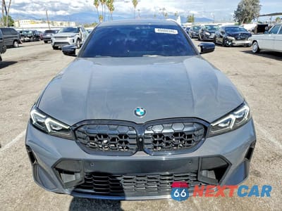 Piąte zdjęcie samochodu w środku: 2023 BMW M340I VIN:3MW49FS01P8D24661 - miniatura