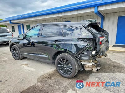 Drugie zdjęcie samochodu z przodu: 2025 ACURA RDX VIN:5J8TC2H49SL018796 - miniatura