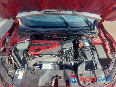 Zdjęcie 11 z 13 samochodu: 2018 HONDA CIVIC TYPE-R TOURING VIN:SHHFK8G79JU202519 - miniatura