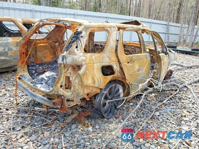 Trzecie zdjęcie samochodu z tyłu: 2023 LAND ROVER DISCOVERY SPORT SE R-DYNAMIC VIN:SALCL2FX7PH325155 - miniatura