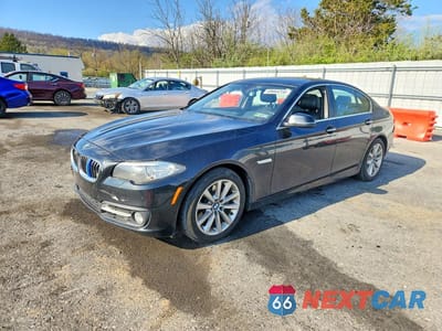 2016 BMW 535 XI WBA5B3C53GG252879 - główne zdjęcie licytacji z USA - miniatura