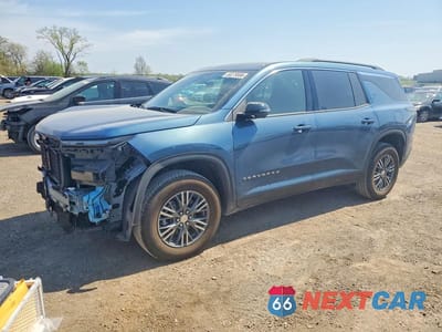 2026 CHEVROLET TRAVERSE LT 1GNEVGKS5TJ213062 - główne zdjęcie licytacji z USA - miniatura