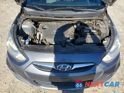 Zdjęcie 11 z 11 samochodu: 2013 HYUNDAI ACCENT GS VIN:KMHCT5AE0DU086058 - miniatura