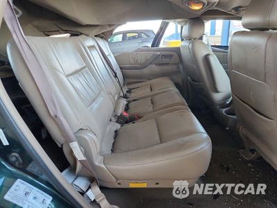 Zdjęcie 11 z 13 samochodu: 2002 TOYOTA SEQUOIA LIMITED VIN:5TDBT48A82S095699 - miniatura