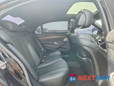 Zdjęcie 10 z 12 samochodu: 2014 MERCEDES-BENZ S 550 VIN:WDDUG8CBXEA063087 - miniatura