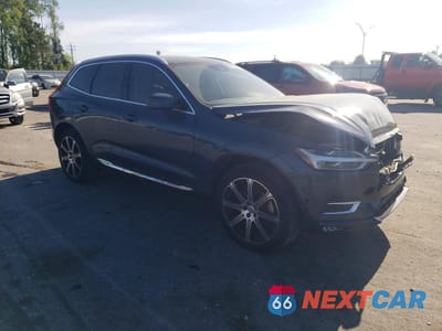 Czwarte zdjęcie samochodu z boku: 2019 VOLVO XC60 T6 INSCRIPTION VIN:LYVA22RL1KB229929 - miniatura