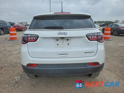 Zdjęcie 6 z 12 samochodu: 2022 JEEP COMPASS SPORT VIN:3C4NJCAB2NT145894 - miniatura