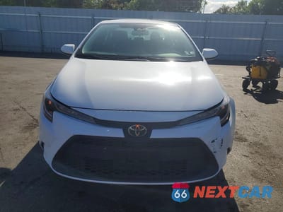 Piąte zdjęcie samochodu w środku: 2022 TOYOTA COROLLA LE VIN:5YFEPMAE8NP341579 - miniatura