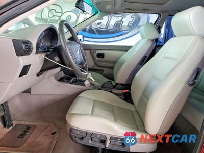 Zdjęcie 7 z 11 samochodu: 1997 BMW 318 TI AUTOMATIC VIN:WBACG8325VKC81826 - miniatura