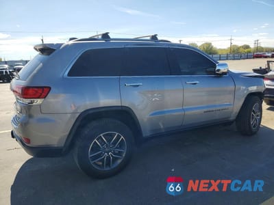 Trzecie zdjęcie samochodu z tyłu: 2020 JEEP GRAND CHEROKEE LIMITED VIN:1C4RJFBG5LC210825 - miniatura