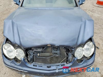 Zdjęcie 11 z 12 samochodu: 2006 MERCEDES-BENZ CLK 350 VIN:WDBTJ56J26F177208 - miniatura