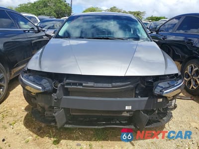 Piąte zdjęcie samochodu w środku: 2024 HYUNDAI ELANTRA SEL VIN:KMHLM4DG7RU673160 - miniatura
