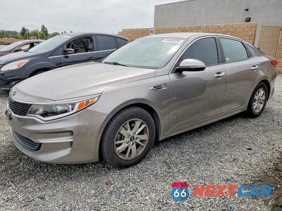 2016 KIA OPTIMA LX 5XXGT4L30GG076099 - główne zdjęcie licytacji z USA - miniatura