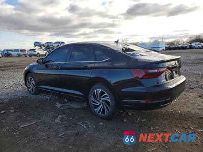 Drugie zdjęcie samochodu z przodu: 2021 VOLKSWAGEN JETTA SEL VIN:3VWE57BU4MM102594 - miniatura