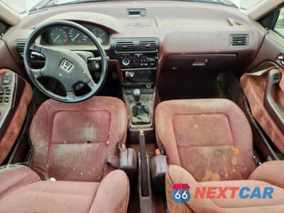 Zdjęcie 8 z 12 samochodu: 1991 HONDA ACCORD LX VIN:JHMCB7553MC033369 - miniatura